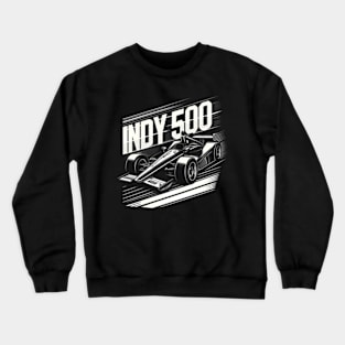 Indy 500 Crewneck Sweatshirt